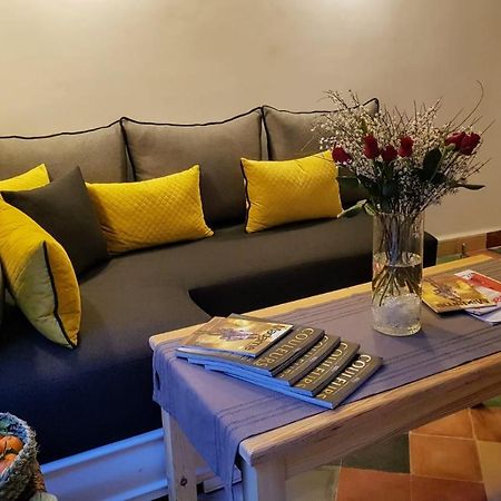 Riad Bilkis Marrakesh Bagian luar foto
