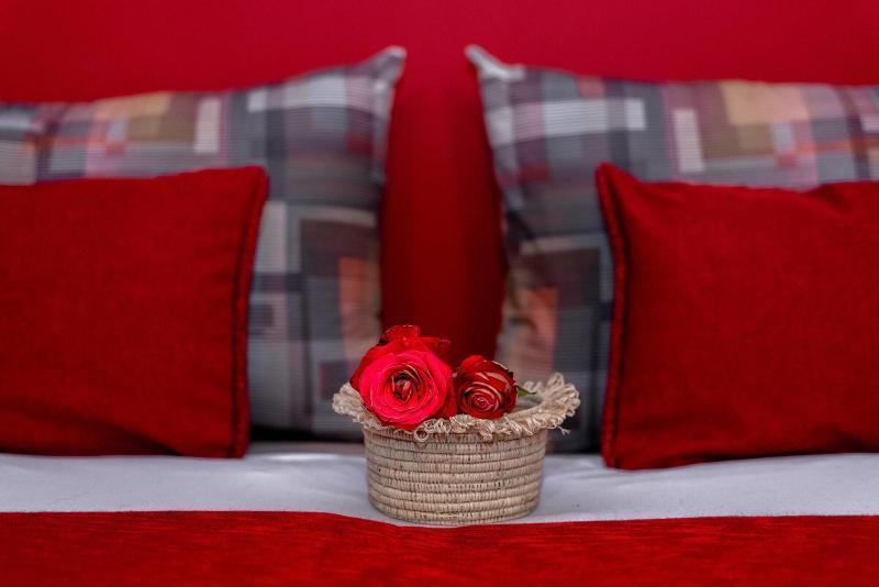 Riad Bilkis Marrakesh Bagian luar foto